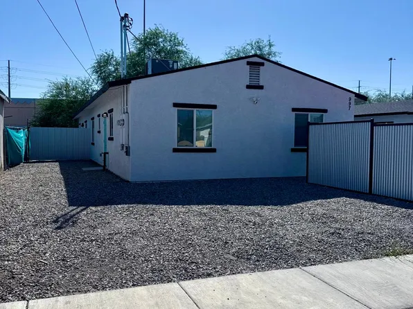 997 N Contzen Ave, Tucson, AZ
