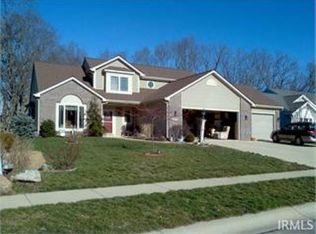 2076 Archangel, Huntington, IN 46750
