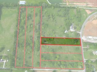 1 Ricks Ln LOT 1, Leighton, AL 35646