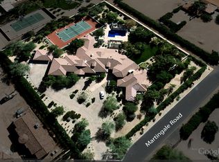 8901 N Martingale Rd, Paradise Valley, AZ 85253