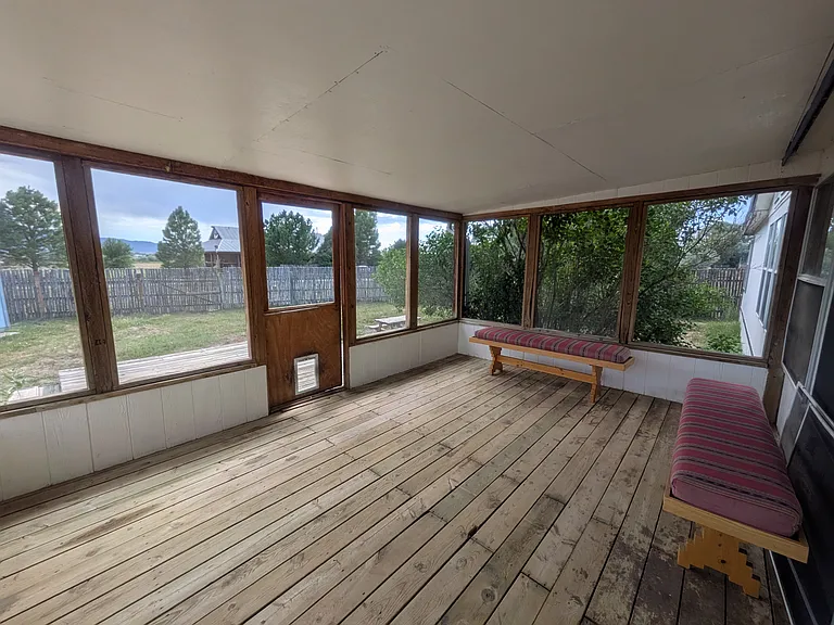 Screened Porch