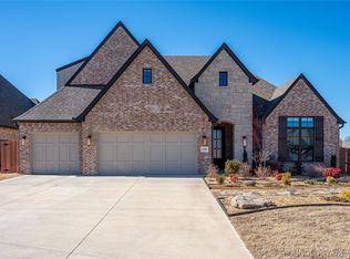 12404 S 103rd East Ave, Bixby, OK 74008