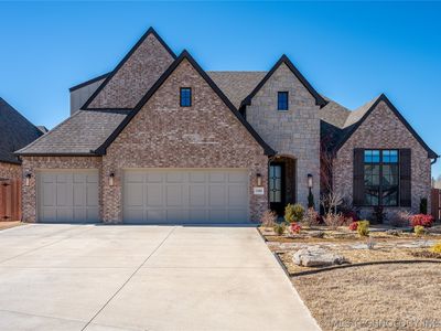 12404 S 103rd East Ave, Bixby, OK, 74008
