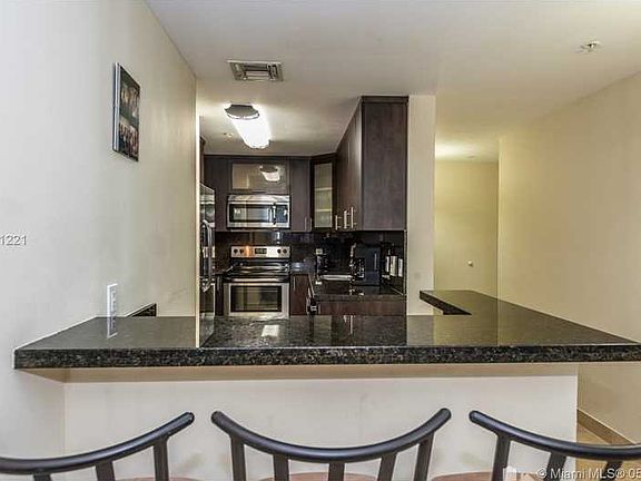 3rd image of 185 SE 14th Ter APT 2803