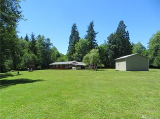 1931 W Beeville Loop Rd, Matlock, WA 98560