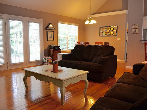 Open Living Room