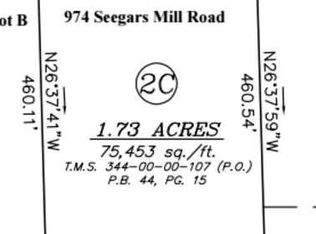 974 Seegars Mill Rd, Camden, SC 29020