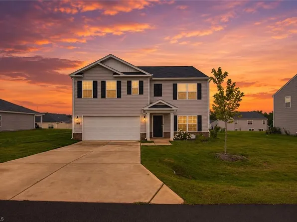 167 Birch Tree Way, Mayodan, NC 27027