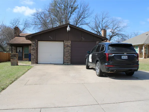 615 NW Renfro St, Burleson, TX 76028