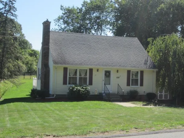 832 N West St, Feeding Hills, MA 01030
