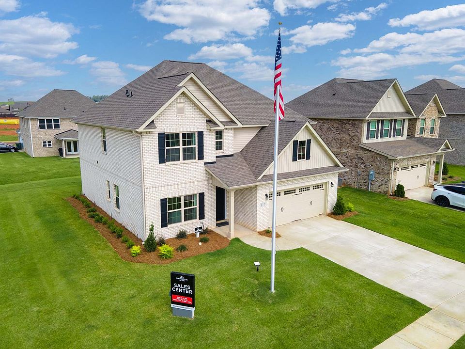 Walker's Hill by Davidson Homes - Huntsville Region in
