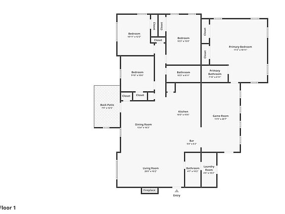 4th image of 1639 Sheba Dr