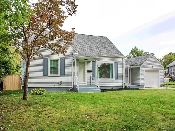 1415 Sunset Dr NE, Warren, OH 44483