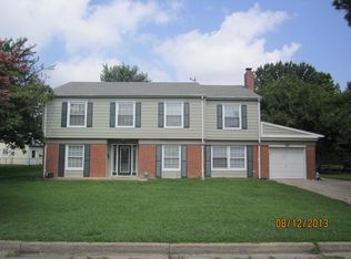 4432 John Jay Ln, Virginia Beach, VA 23462