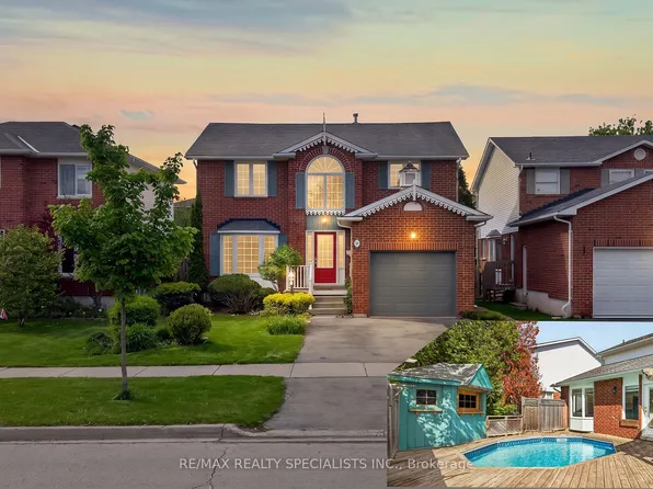 19 Longyear Dr, Hamilton, ON L8B 0E1