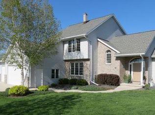 1406 1st St, Kiel, WI 53042
