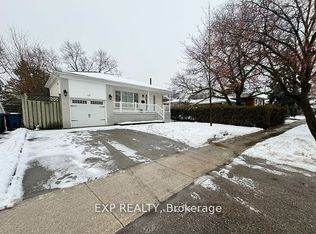 46 Tealham Dr, Toronto, ON M9V 3T6