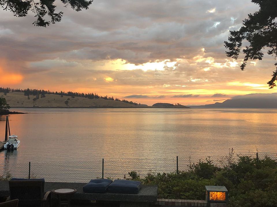 View from the deck