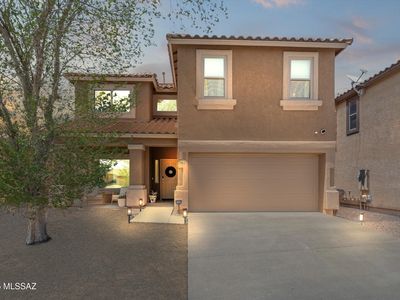 362 W Calle Franja Verde, Sahuarita, AZ, 85629