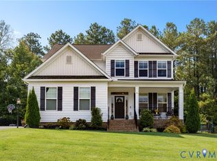 8012 Hartridge Dr, Chesterfield, VA 23832