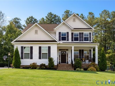 8012 Hartridge Dr, Chesterfield, VA, 23832