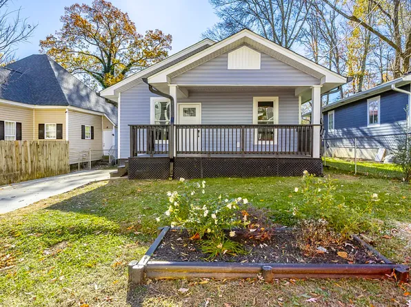 110 Sawyer St, Chattanooga, TN 37405