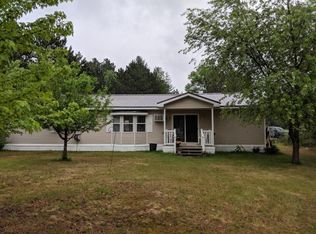 N11111 Stone Rd, Tomahawk, WI 54487