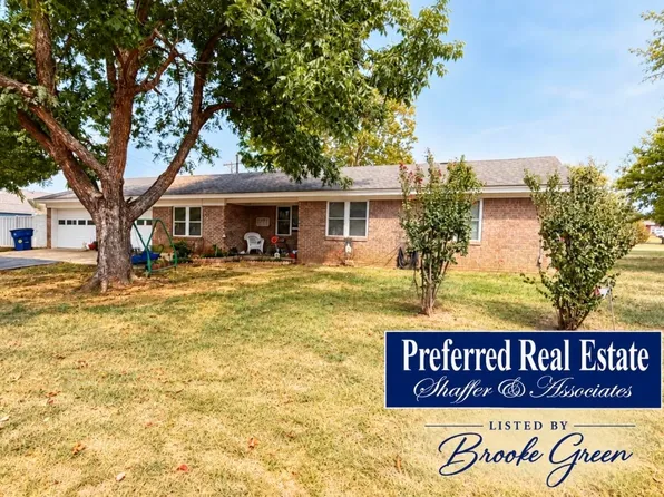 1001 W Caddo St, Marlow, OK 73055