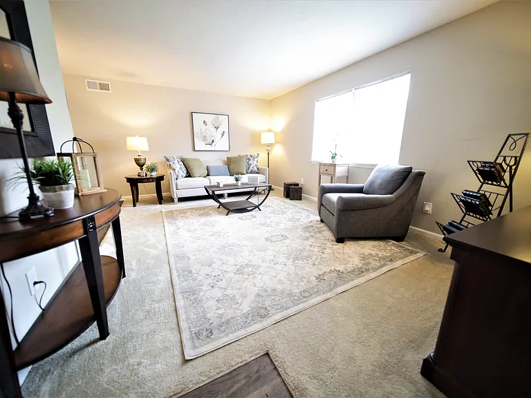 Clubhouse at Falcon Creek Apartment homes