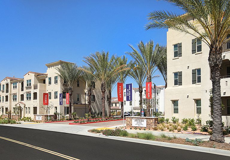 Menifee Town Center Condos