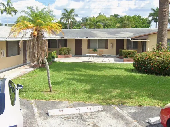 1120 N 14th Ave, Hollywood, FL