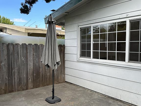 Front yard