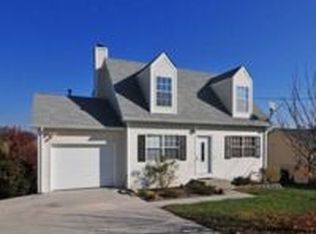 4752 Brierley Dr, Knoxville, TN 37921