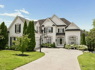 9713 Mountain Ash Ct, Brentwood, TN 37027