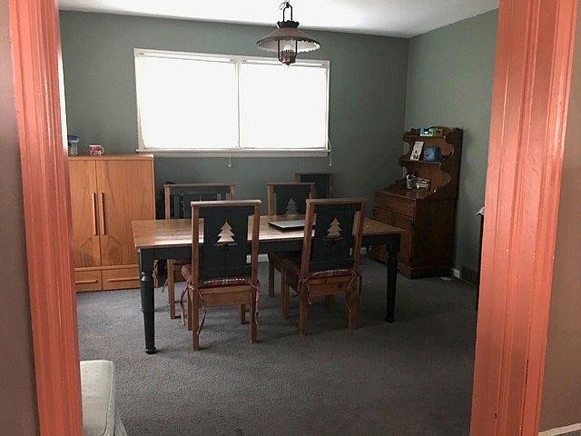 Community Dining Area