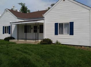 210 N Prairie St #A, Brookston, IN 47923