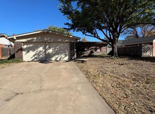 5220 Jean Ave, Amarillo, TX 79109