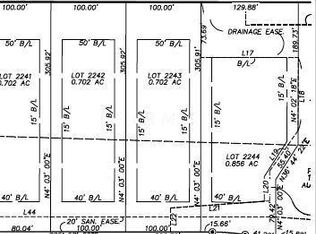 5919 Sycamore Trail Dr LOT 16, Galena, OH