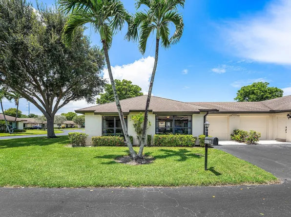 4869 Equestrian Road #A, Boynton Beach, FL 33436