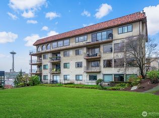 610 Aloha Condominiums, Seattle, WA 98109