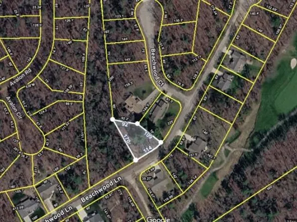 25 Beachwood Ln, Fairfield Glade, TN 38558