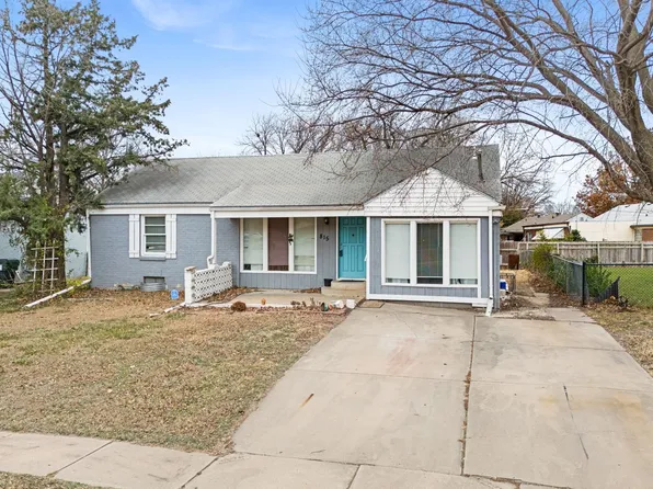 815 S Armour St, Wichita, KS 67207
