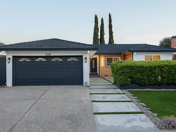 358 Bangor Ave, San Jose, CA 95123