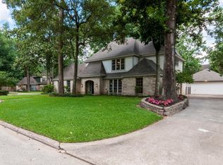 3542 Tree Ln, Humble, TX 77339