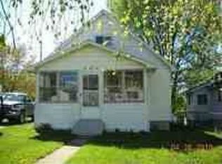 242 Amos St, Jackson, MI