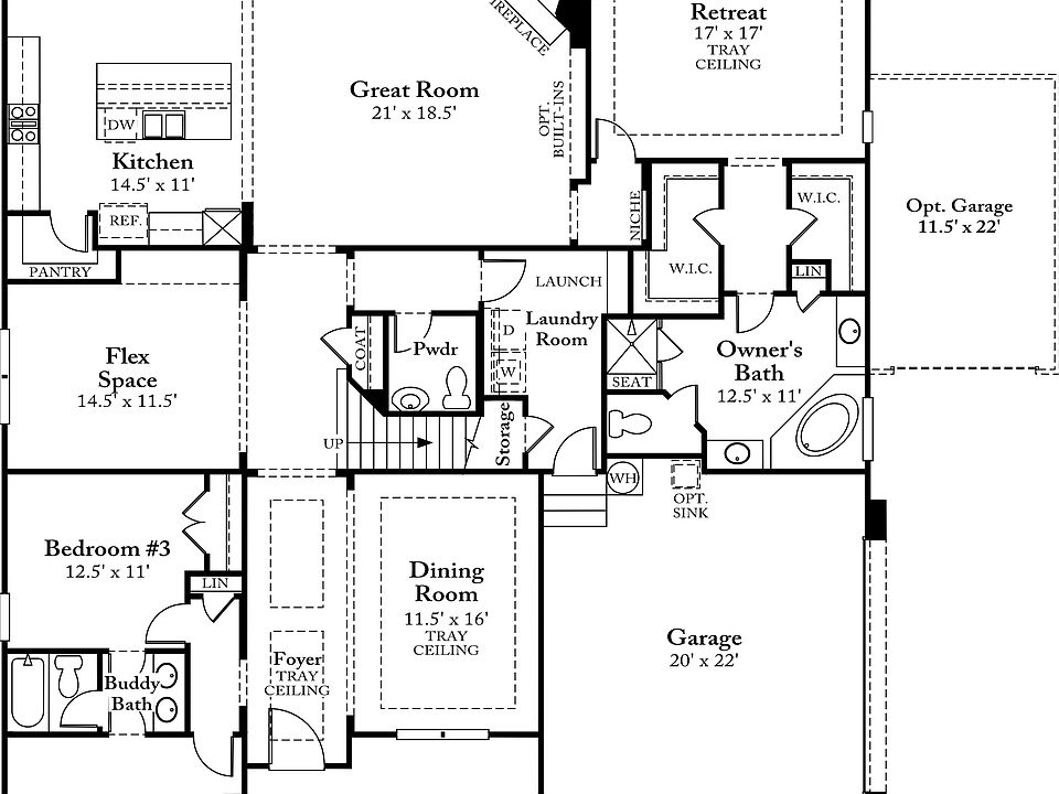 First Floor