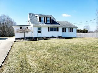 3360 Newton Tomlinson Rd SW, Warren, OH 44481