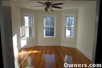 sun-filled living room