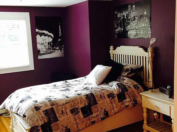 New bedroom renovation