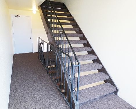 Remodeled Halls
